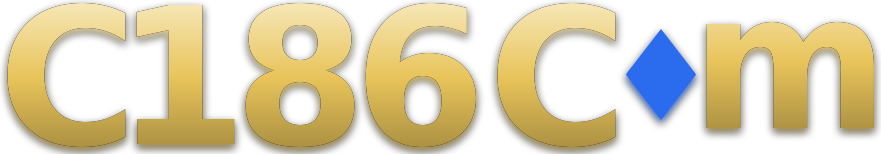 C186 Com logo